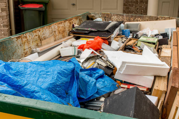 Best Commercial Junk Removal  in Apache, OK